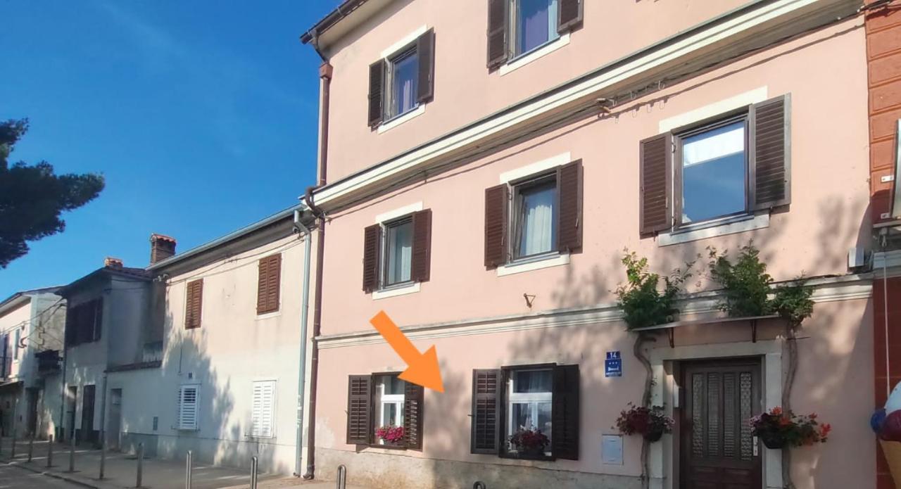 Apartman Brioni Fazana Luaran gambar